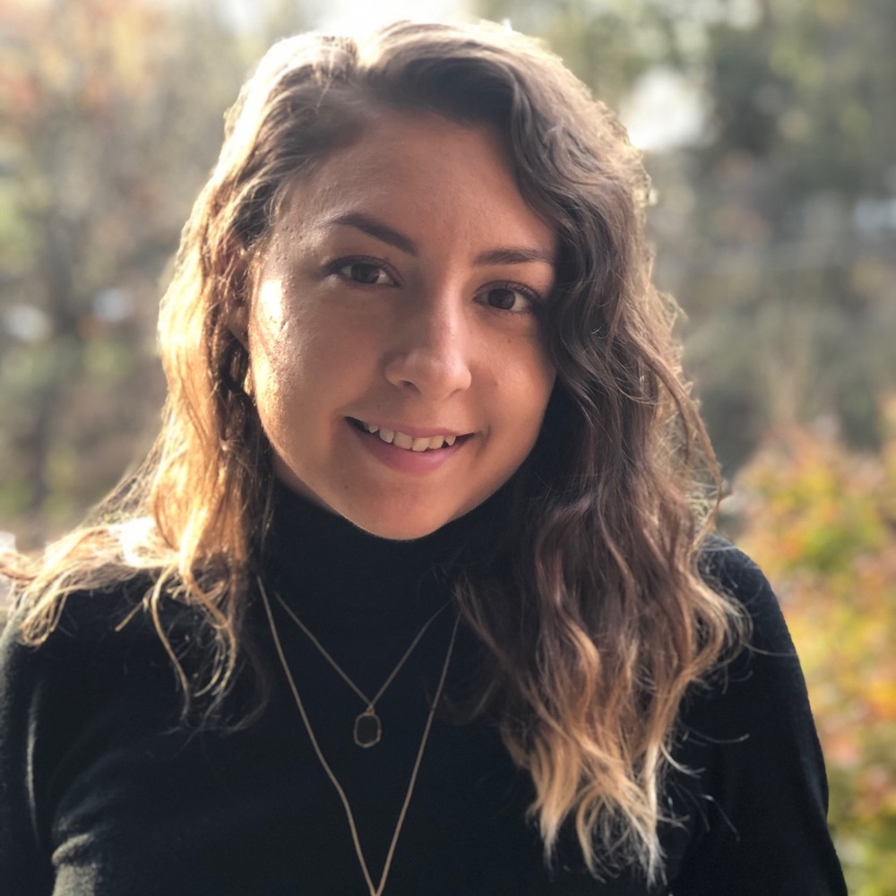 Meet your Posher, Maria